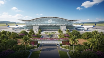 El Gobierno de Guatemala inicia la fase cero para definir un nuevo aeropuerto internacional