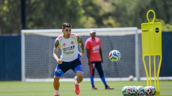 La selección Colombia entrenó por primera vez en México para la Copa del Mundo 2026: James Rodríguez firmó autógrafos