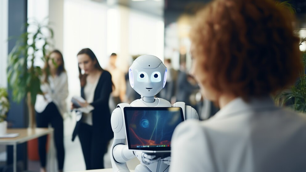 La inteligencia artificial ya realiza hasta el 50% del trabajo en Salesforce y redefine el futuro laboral