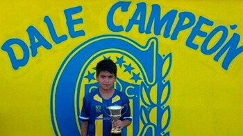 Habló la madre del juvenil