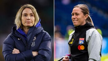 La entrenadora del Chelsea reveló