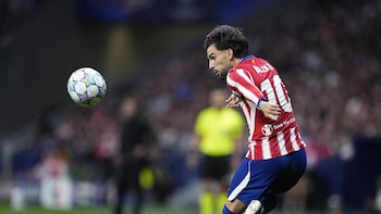 Crónica del RCD Espanyol - Atlético de Madrid: 0-1