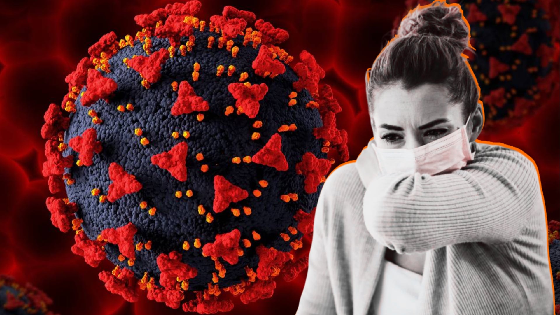 El subtipo influenza H3N2 domina la temporada europea con un inicio adelantado y mayor transmisión lo que elevó casos y presión hospitalaria en UK (Foto: Composición Infobae Perú)