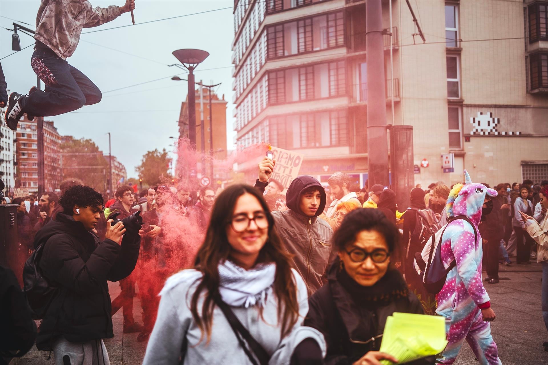 Francia sustituirá en 2028 su plataforma de acceso a la educación superior, germen de las protestas