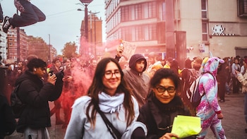 Francia sustituirá en 2028 su plataforma de acceso a la educación superior, germen de las protestas