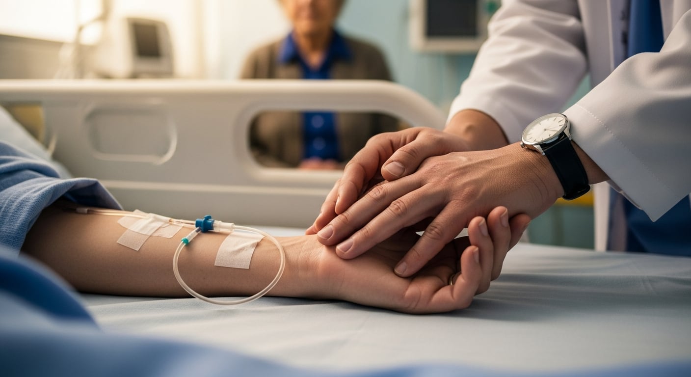 El cáncer es la segunda causa de muerte en Argentina, con más de 133.000 diagnósticos anuales, según el Observatorio Global del Cáncer (Imagen Ilustrativa Infobae)