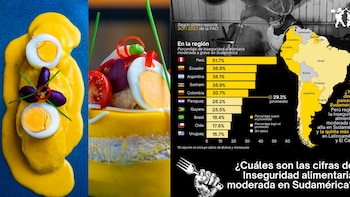 El éxito de Maido y