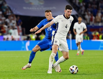 Josip Ilicic marca a Declan