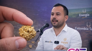 Denuncian presunta red de corrupción en empresa de oro del Estado: salpica al ministro Edwin Palma y a la SAE