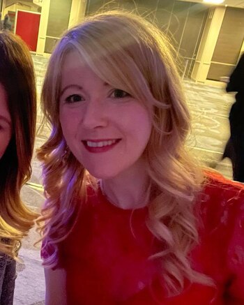 Emma Wright enseñaba arte en