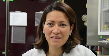 Como investigadora ha liderado 18