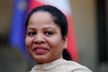 Asia Bibi, una mujer cristiana