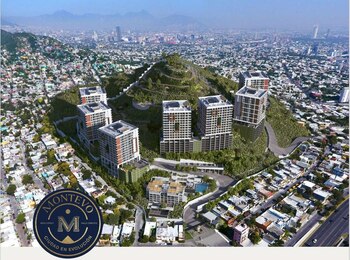 Valle Oriente en Nuevo León.