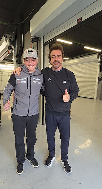 En España se le abrieron