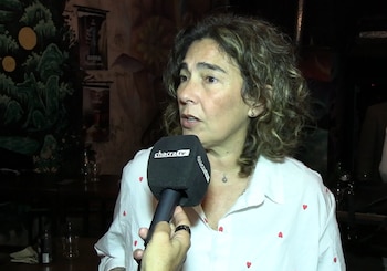 María Fernanda González Sanjuan, gerente ejecutiva de Fertilizar Asociación Civil