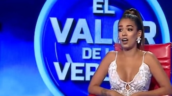 Shirley Arica sería la segunda