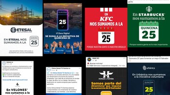 Franquicias globales, empresas locales y