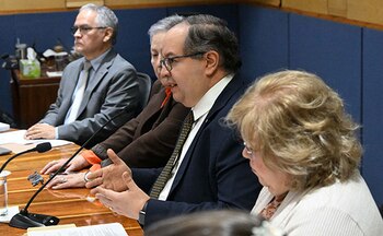 Lomelí dio a conocer que