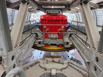 La línea será sometida a