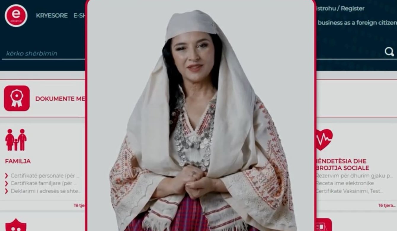 Diella es el primer chatbot que se convierte en