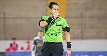 Sport Huancayo - FC Cajamarca - Asociación de Árbitros de Fútbol del Perú – ANDADP – Liga 1 – Perú – deportes – 5 agosto