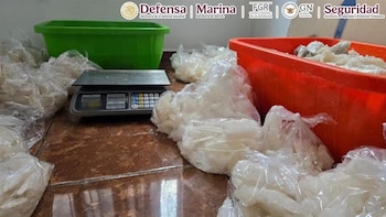 El secretario de Seguridad y