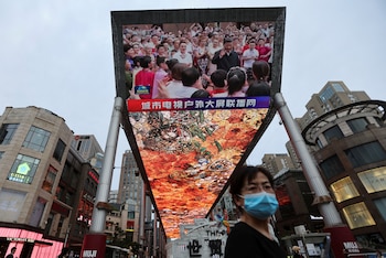 El presidente chino Xi Jinping