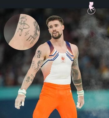 Los tatuajes de Casimir Schmidt