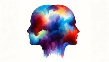 fuerzas internas, persona, pensamientos - (Imagen Ilustrativa Infobae)