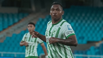Atlético Nacional despertó para quedarse