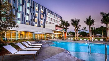 River Plate estará hospedado dentro