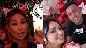 Pamela López le pide a Christian Cueva pagar la fiesta de cumpleaños de su hija tras enterarse del agasajo que le haría a Pamela Franco