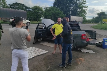 Un subintendente de la Policía