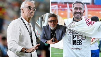 Agente de Jorge Fossati desmiente a Franco Velazco tras fuertes revelaciones: “Faltó a la verdad, jamás pidió el doble de sueldo en Universitario”