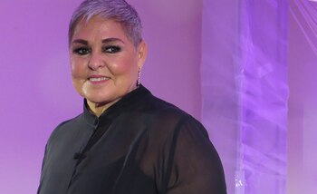 ARCHIVO – La cantante mexicana