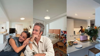 La casa de Lucía Pombo