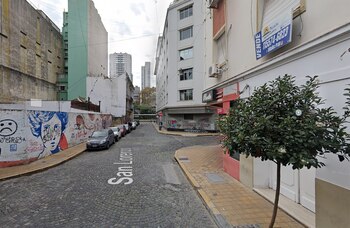 El lugar donde se produjo