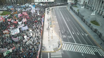 Desde Congreso a Plaza de