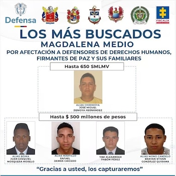 Tras el operativo en el