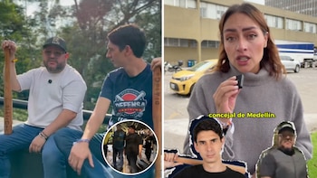 ‘Lalis’ denunció al concejal Andrés