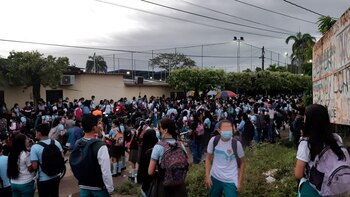 Solo en el sistema de