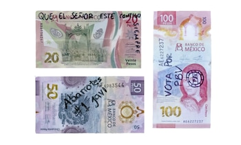 Aquellos que tienen mensajes de