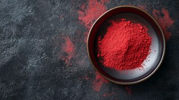 colorante, rojo, salud, riesgos, artificial, alimentos, tóxico, consumo, efectos, seguridad alimentaria". - (Imagen Ilustrativa Infobae)