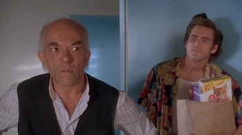 Mark Margolis en 'Ace Ventura'