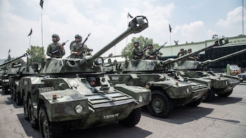 Los militares cuentan con ciertos beneficios. (Cuartoscuro)