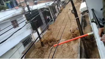 Inundaciones en Granada, Antioquia