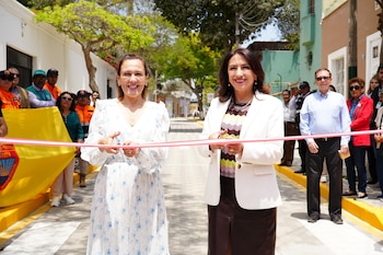 La intervención contempló la incorporación