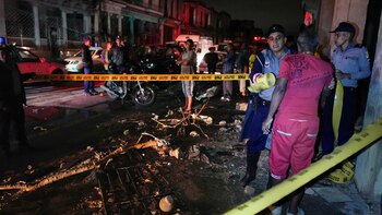 El fenómeno impactó en varios