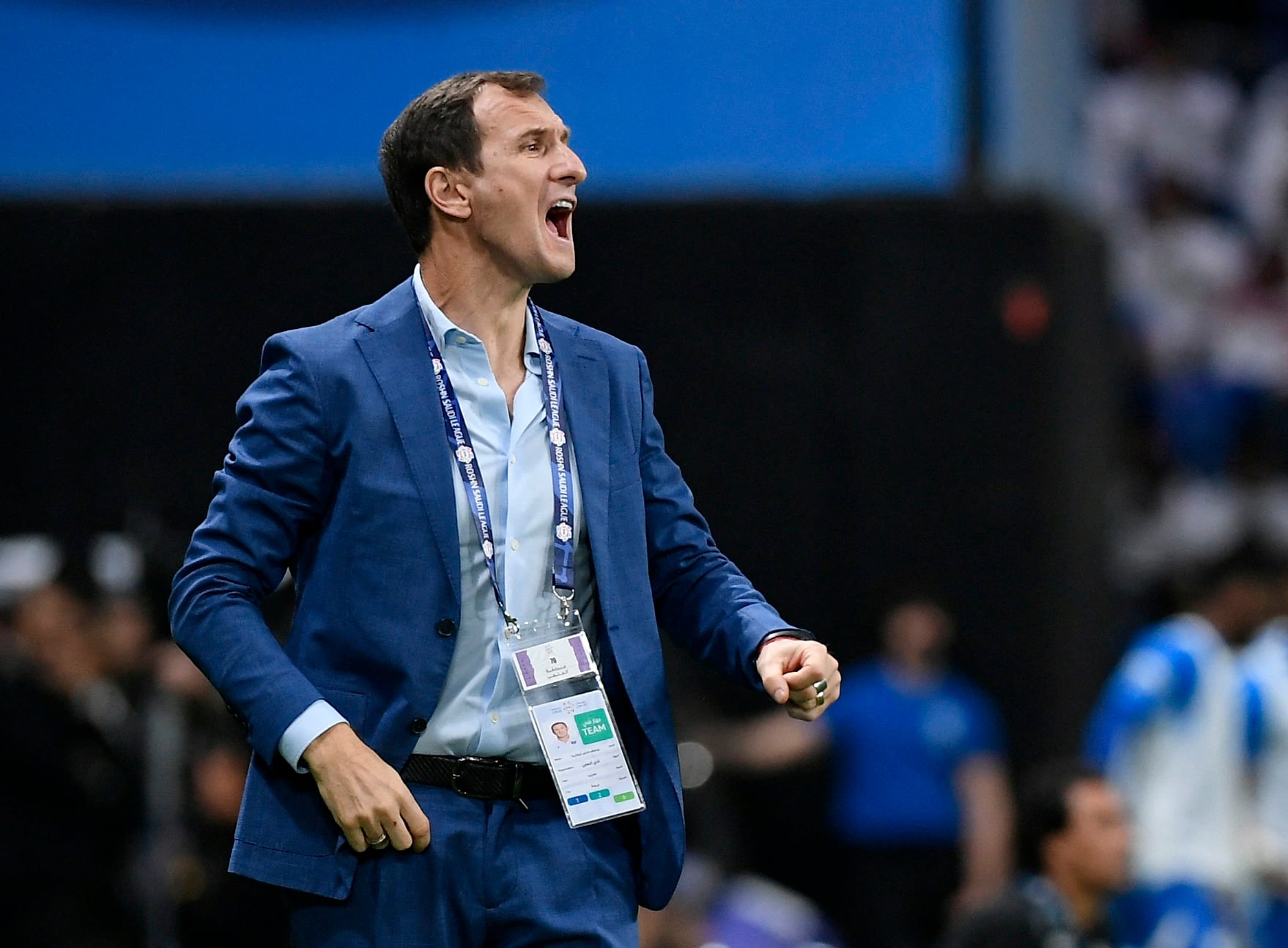 Boca Juniors apuesta por Rodolfo Arruabarrena para relanzar su ciclo (REUTERS/Stringer)