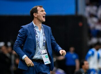 El 'Vasco' fue el primer